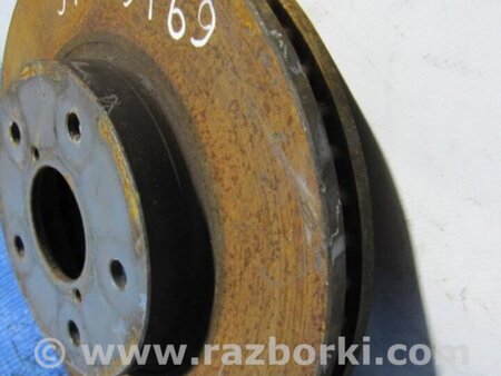 ФОТО Диск тормозной передний для Subaru Legacy BN Киев