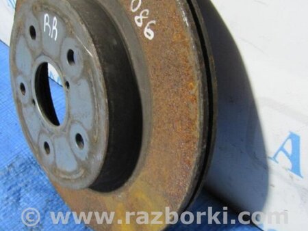 ФОТО Диск тормозной задний для Subaru Legacy BN Киев