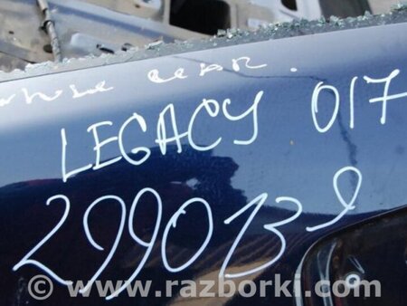 ФОТО Задняя часть для Subaru Legacy BN Киев