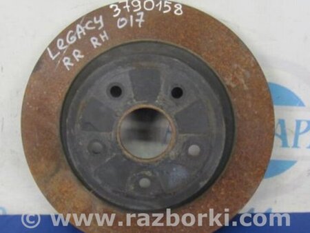 ФОТО Диск тормозной задний для Subaru Legacy BN Киев