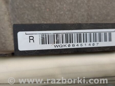 ФОТО AirBag шторка для Subaru Legacy BN Киев