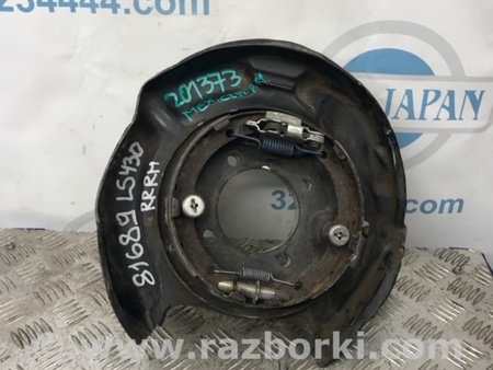 ФОТО Тормозной механизм для Lexus LS430 (00-06) Киев