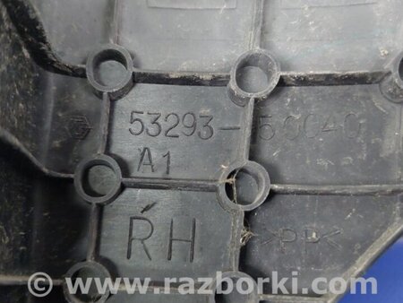 ФОТО Накладка на рамку радиатора для Lexus LS430 (00-06) Киев
