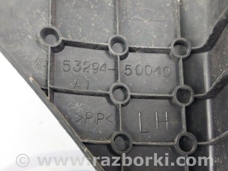ФОТО Накладка на рамку радиатора для Lexus LS430 (00-06) Киев