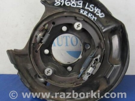 ФОТО Цапфа для Lexus LS430 (00-06) Киев