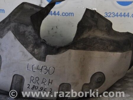 ФОТО Подкрылок для Lexus LS430 (00-06) Киев