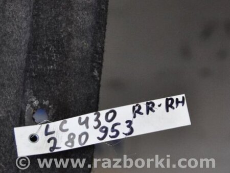 ФОТО Подкрылок для Lexus LS430 (00-06) Киев