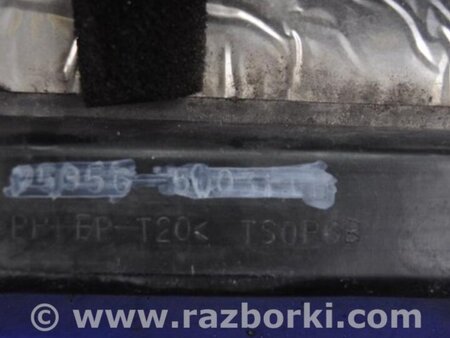 ФОТО Накладка порога наружная для Lexus LS430 (00-06) Киев