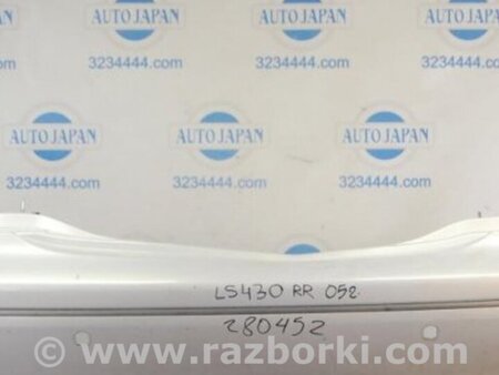 ФОТО Бампер задний для Lexus LS430 (00-06) Киев
