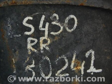 ФОТО Задний редуктор для Lexus LS430 (00-06) Киев