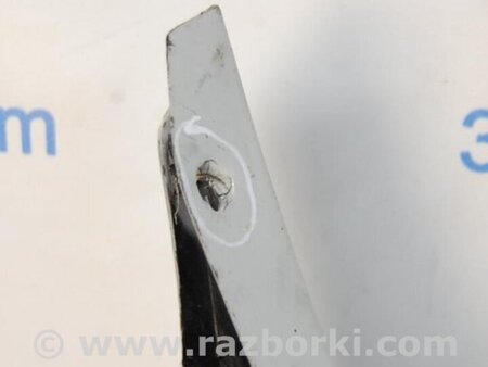 ФОТО Накладка порога наружная для Lexus LS430 (00-06) Киев