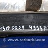 ФОТО Накладка порога наружная для Lexus LS430 (00-06) Киев