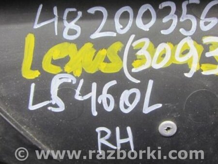 ФОТО Воздушный фильтр (корпус) для Lexus LS460 (06-12) Киев