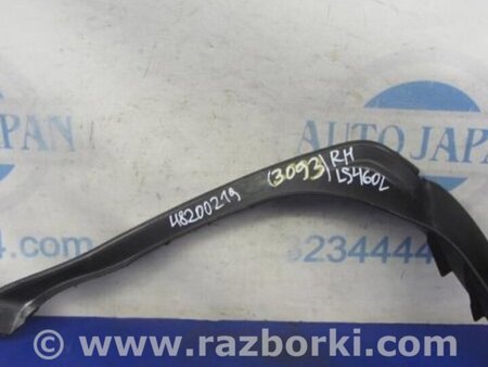 ФОТО Накладка крышки багажника для Lexus LS460 (06-12) Киев