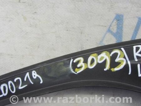 ФОТО Накладка крышки багажника для Lexus LS460 (06-12) Киев