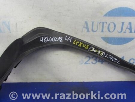 ФОТО Накладка крышки багажника для Lexus LS460 (06-12) Киев