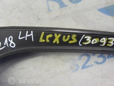 ФОТО Накладка крышки багажника для Lexus LS460 (06-12) Киев
