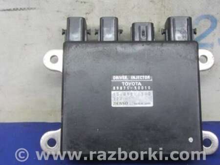 ФОТО Блок управления форсунками для Lexus LS460 (06-12) Киев