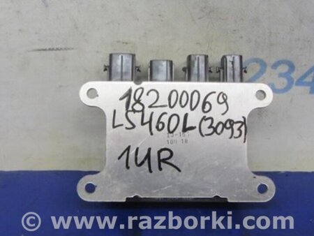 ФОТО Блок управления форсунками для Lexus LS460 (06-12) Киев