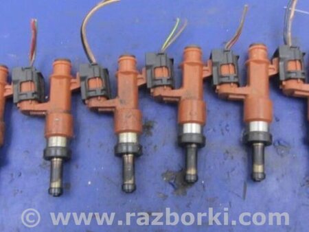 ФОТО Форсунка топливная для Lexus LS460 (06-12) Киев
