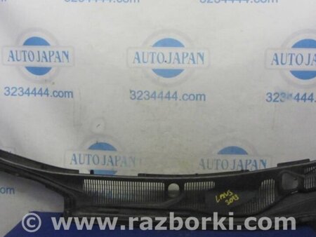ФОТО Пластик под лобовое стекло (Жабо) для Lexus LS460 (06-12) Киев