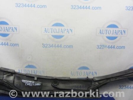 ФОТО Пластик под лобовое стекло (Жабо) для Lexus LS460 (06-12) Киев