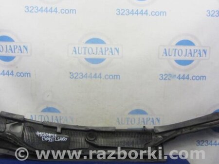 ФОТО Пластик под лобовое стекло (Жабо) для Lexus LS460 (06-12) Киев