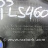 ФОТО Пластик под лобовое стекло (Жабо) для Lexus LS460 (06-12) Киев