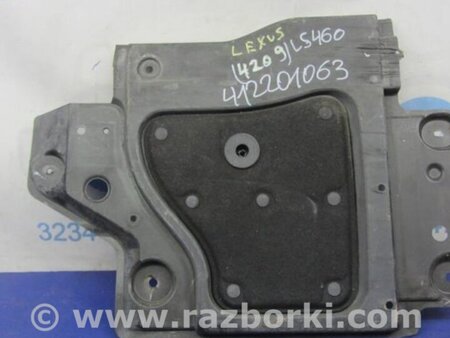 ФОТО Защита двигателя для Lexus LS460 (06-12) Киев