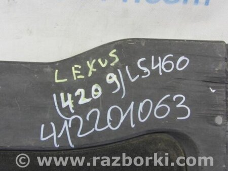 ФОТО Защита двигателя для Lexus LS460 (06-12) Киев