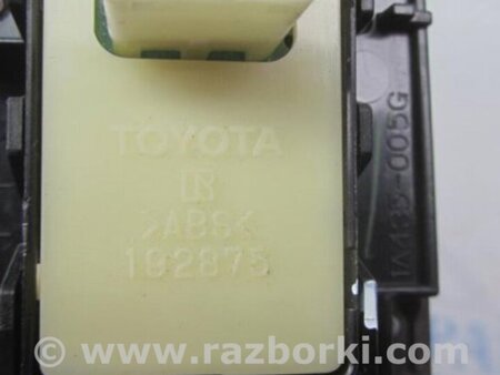 ФОТО Кнопка стеклоподьемника для Lexus LS460 (06-12) Киев
