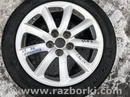 ФОТО Диск R18 для Lexus LS460 (06-12) Киев