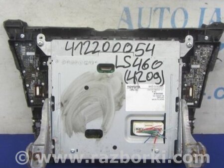 ФОТО Магнитола для Lexus LS460 (06-12) Киев