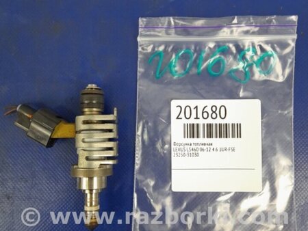ФОТО Форсунка топливная для Lexus LS460 (06-12) Киев