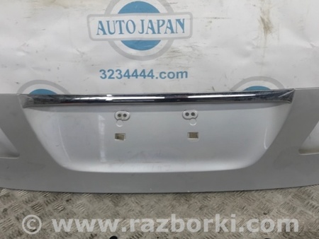ФОТО Накладка крышки багажника для Lexus LS460 (06-12) Киев