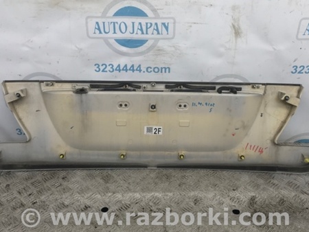 ФОТО Накладка крышки багажника для Lexus LS460 (06-12) Киев