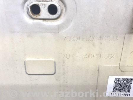 ФОТО Накладка крышки багажника для Lexus LS460 (06-12) Киев
