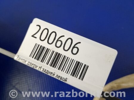 ФОТО Замок двери для Lexus LS460 (06-12) Киев