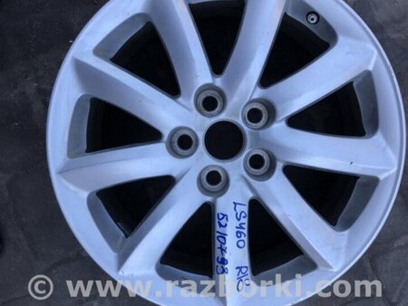 ФОТО Диск R18 для Lexus LS460 (06-12) Киев