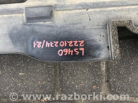 ФОТО Дефлектор радиатора для Lexus LS460 (06-12) Киев