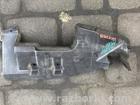 ФОТО Дефлектор радиатора для Lexus LS460 (06-12) Киев