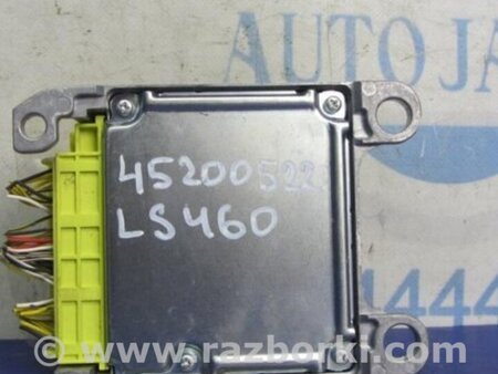 ФОТО Блок управления AIRBAG для Lexus LS460 (06-12) Киев