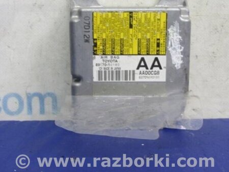 ФОТО Блок управления AIRBAG для Lexus LS460 (06-12) Киев
