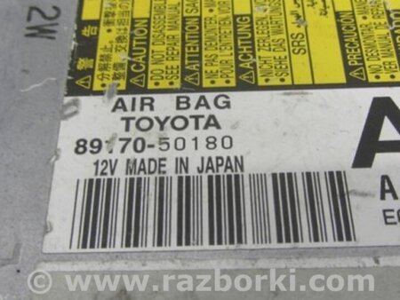 ФОТО Блок управления AIRBAG для Lexus LS460 (06-12) Киев