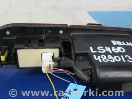 ФОТО Кнопка стеклоподьемника для Lexus LS460 (06-12) Киев