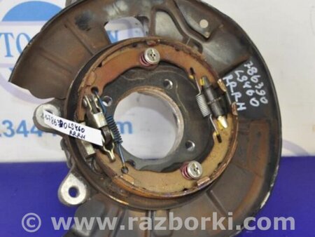 ФОТО Цапфа для Lexus LS460 (06-12) Киев