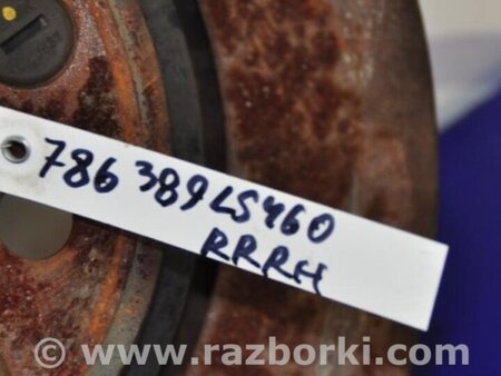 ФОТО Диск тормозной задний для Lexus LS460 (06-12) Киев