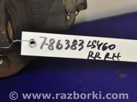 ФОТО Суппорт для Lexus LS460 (06-12) Киев