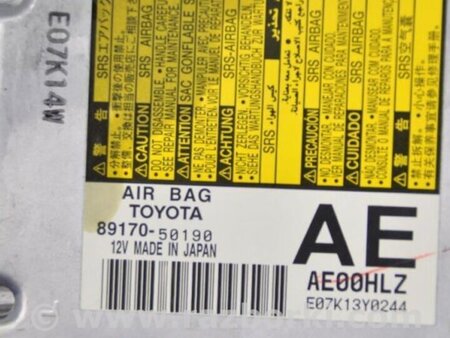 ФОТО Блок управления AIRBAG для Lexus LS460 (06-12) Киев