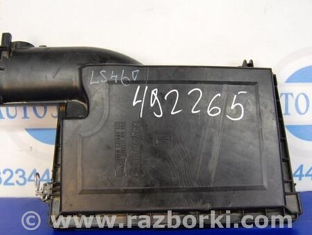 ФОТО Крышка корпуса воздушного фильтра для Lexus LS460 (06-12) Киев
